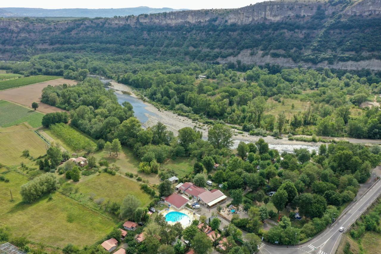 Le Verger De Jastres Saint-Didier-sous-Aubenas Luaran gambar